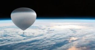 بيع تذاكر الحجز المسبق للرحلات القادمة في كبسولة مضغوطة على “حافة الفضاء”