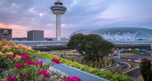 أفضل 10 مطارات في العالم .. شانغي يزيح الدوحة و"هانيدا" في طوكيو