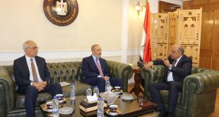 قطاع الأعمال يبحث مع "ألومنيوم البحرين" تعزيز التعاون وفرص جديدة للاستثمار