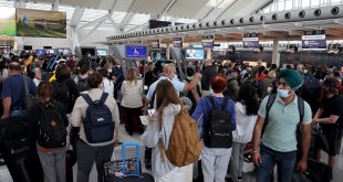 اضطرابات في السفر الجوي في الولايات المتحدة مع اقتراب موسم الصيف