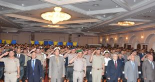 كلية الفنية العسكرية تنظم مؤتمر علوم وتكنولوجيا الطيـران والفضـاء الدولي