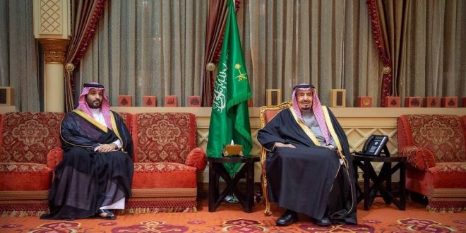 إطلاق إسم الملك سلمان على حيين بالرياض بدء تطوير "الواحة" و"صلاح الدين"