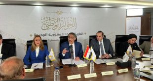 7 قيادات سياحية تتحدث اليوم في جلسات الحوار الوطني عن نصيب مصر والأولويات