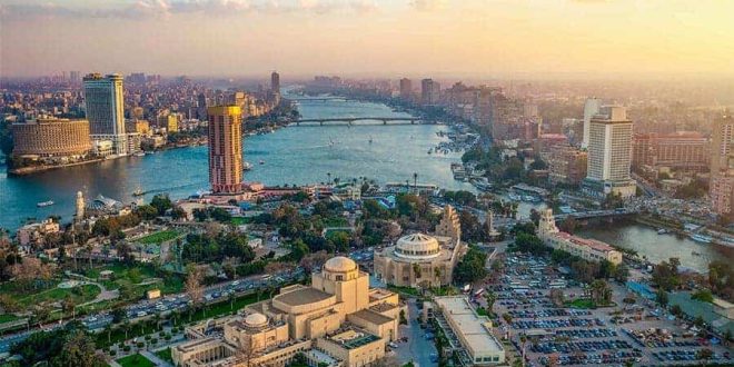 مصر واحدة من أفضل الوجهات السياحية العالمية