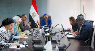 ياسمين فؤاد تعرض الفرص المتاحة والجاهزة للطرح للمستثمرين للأنشطة السياحية