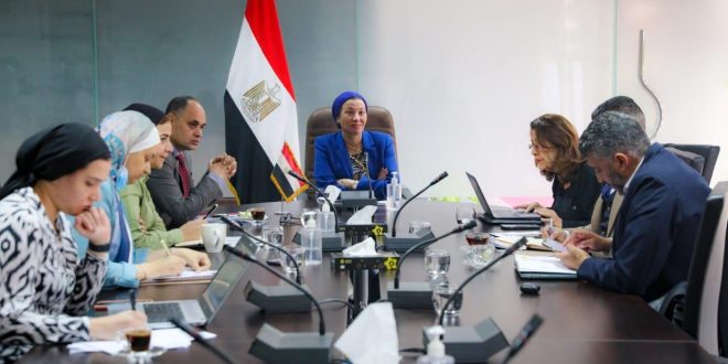 ياسمين فؤاد تعرض الفرص المتاحة والجاهزة للطرح للمستثمرين للأنشطة السياحية