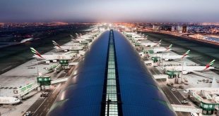 ارتفاع عدد المسافرين عبر مطارات الإمارات بنسبة 56.3% خلال الربع الأول