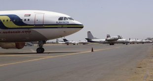 سلطة الطيران المدني في السودان تمدد إغلاق المجال الجوي حتى 31 مايو