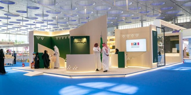 45 ندوة حوارية في جناح السعودية بمعرض الدوحة الدولي للكتاب
