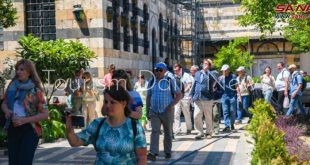 زيادة في أعداد القادمين إلى سوريا خلال الخمسة أشهر الأولى