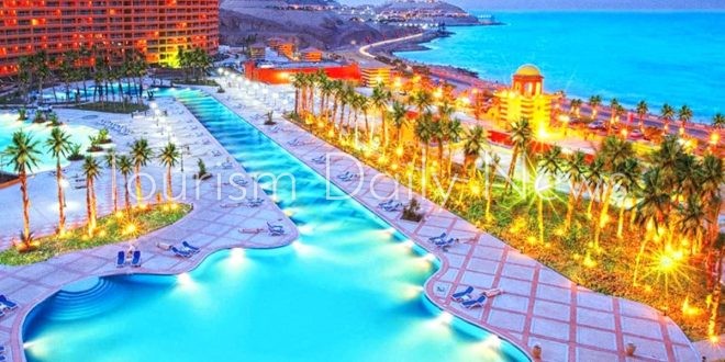 حجوزات المصريين تشعل اشغالات فنادق 4 مدن سياحية مصرية