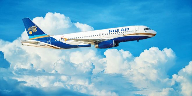 طيران النيل