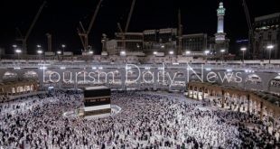أعداد الحجاج تقترب من مستويات ما قبل كورونا .. وصول مئات آلاف لمكة اليوم