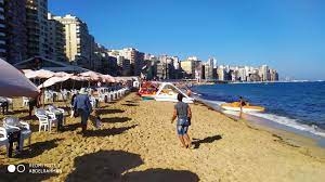 ارتفاع في نسب الإشغالات بكافة شواطئ الإسكندرية