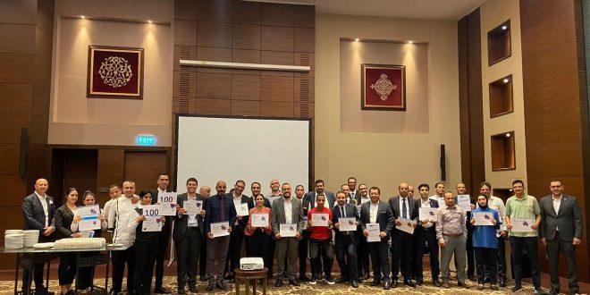 هيلتون الإسكندرية كينجز رانش يحتفل بأسبوع الموظف