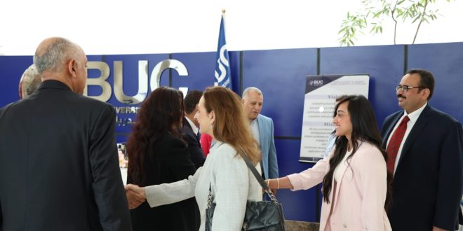 القومي للحوكمة وجامعة بدر يوقعان بروتوكول لدعم بناء وتطوير القدرات البشرية