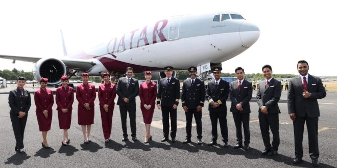 الخطوط الجوية القطرية تعزز جهود السياحة التعليمية بمبادرات متنوعة