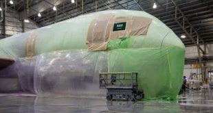 طيران الرياض يكشف أول صور لأسطول طائراته الجديد