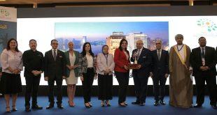 غادة شلبي تستعرض تيسيرات الحصول على التأشيرة السياحية في الملتقى العربي