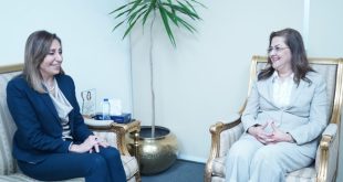 آليات لدعم تعاون تطوير الحرف اليدوية التراثية وأنشطة المرأة المصرية