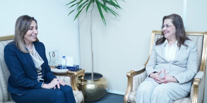 آليات لدعم تعاون تطوير الحرف اليدوية التراثية وأنشطة المرأة المصرية