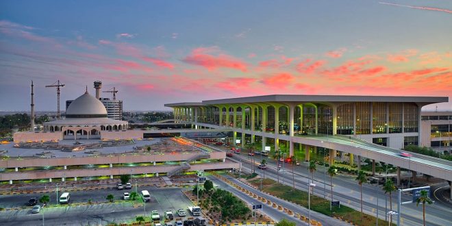 250 ألف مسافر من مطار الملك فهد من 1 حتى 8 ذو الحجة 1444