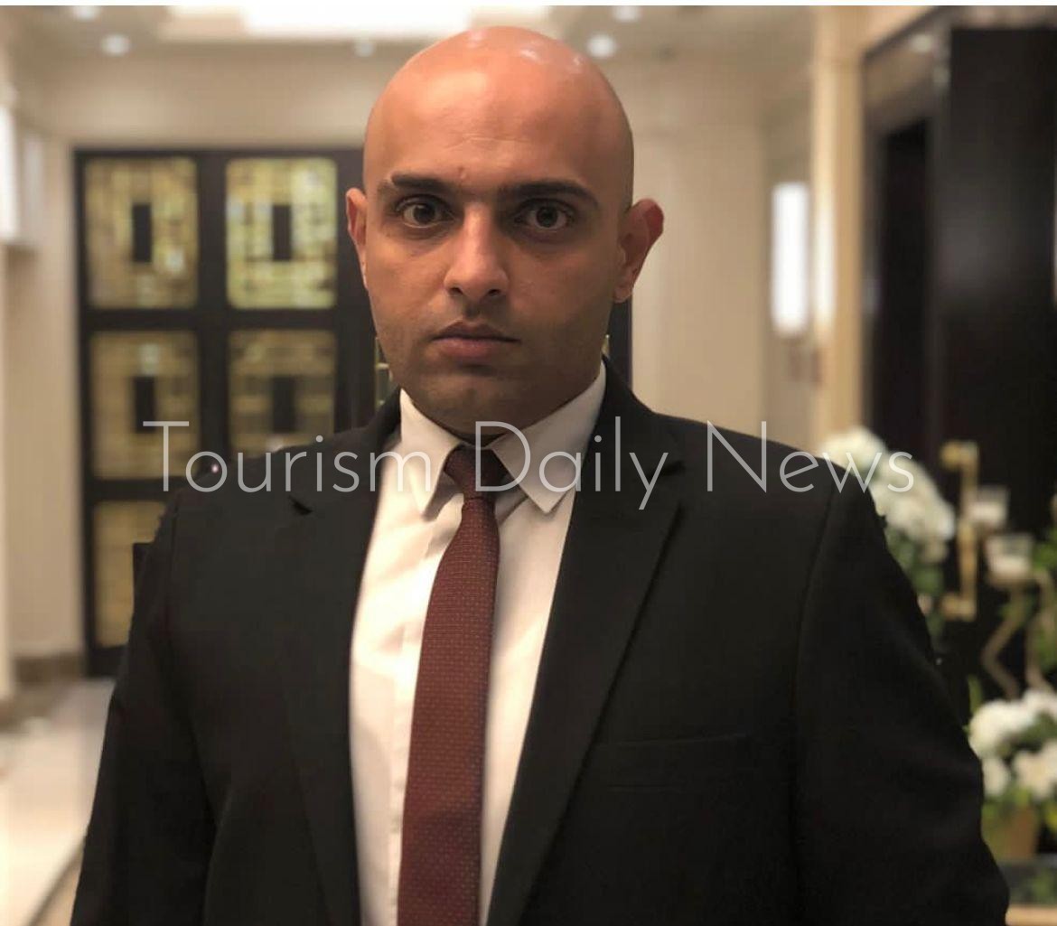 مينا نسيم خبير تدريب كلاب الأمن والحراسة و عضو الجمعية العمومية لشعبة الأمن والحراسة بالغرفة التجارية