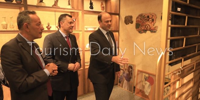 المتحف القومي للحضارة