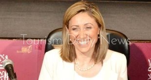 الدكتورة نيفين الكيلاني، وزيرة الثقافة