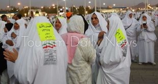 إيران تشيد بجهود المملكة السعودية لتنظيم موسم الحج وخدمة ضيوف الرحمن