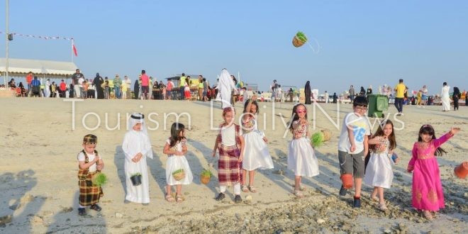 تراث حي عبر الأجيال "حية بية" تراث خليجي يرتبط ارتباطا وثيقا بعيد الأضحى