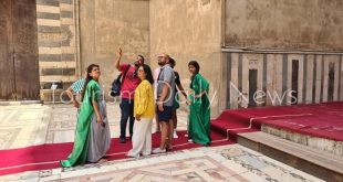 تقرير لـ "در شبجل" عن توجهات السياح الأوروبيين للدول العربية ووضع مصر