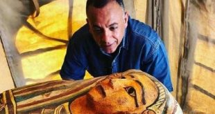 خالد سعد : مصر أصبحت وجهة العالم سياحيا بعد الإكتشافات الأثرية الكبيرة