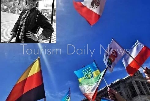 منظمات السفر الأوروبية تبدأ إعادة بناء السفر والسياحة في أوكرانيا