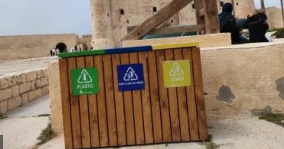 رفع كفاءة الخدمات السياحية المقدمة للزائرين والعرب والأجانب بمنطقة قلعة قايتياي