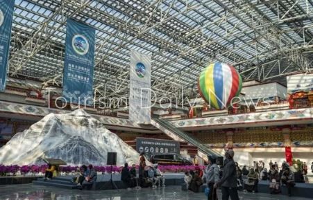 الصين توقع صفقات لـ60 مشروعاً بقيمة 7.44 مليار دولار خلال معرض شيتسانج