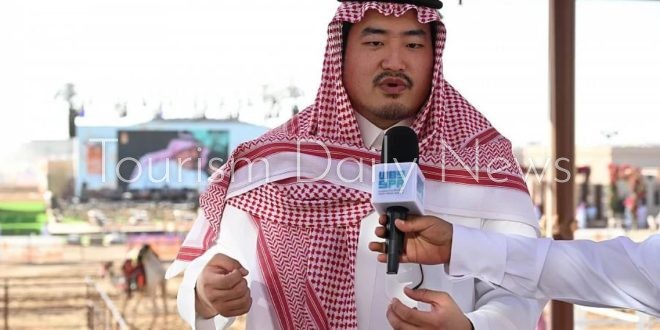 عاشق البادية .. تحربة مثيرة لسائح كورى في السعودية