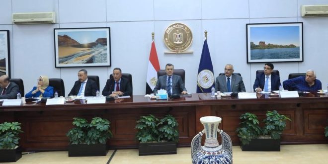 المجلس الأعلى للآثار يعلن انتهاء ترميم الجبانة والحي السكني بمارينا بالعلمين