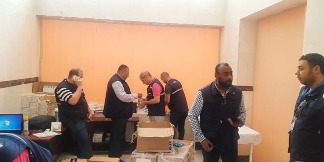 السياحة تشكيل غرفتي عمليات مركزية وأزمات لمتابعة أحوال حجاج الشركات