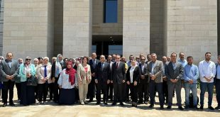 أول اجتماع لقيادات هيئة تنشيط السياحة بالعاصمة الإدارية الجديدة