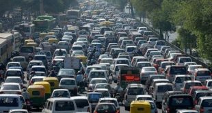 تكدس المروري وسط القاهرة والجيزة وازدحام مروري نفق الأزهر والعروبة وفيصل