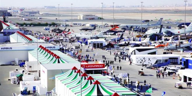 2023 نقطة تحول في حلول النقل الجوي .. معرض دبي للطيران يطلق جناحاً جديداً