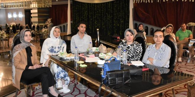 التفكير التصميمي من التحدي إلى الفكرة في المعسكر التدريبي للقومي للحوكمة