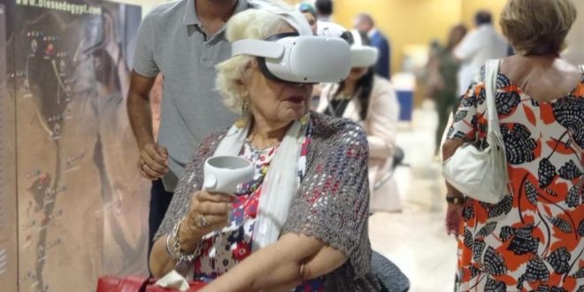 المتحف القومي للحضارة يحيي ذكرى دخول العائلة المقدسة إلى أرض مصر
