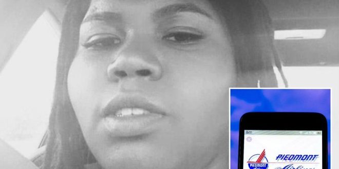 مصرع أحد أفراد طاقم طائرة ابتلعها محرك الطائرة وغرامة كبيرة لشركة أمريكية