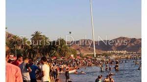 الحجوزات الفندقية في العقبة ترتفع مع بدء الفعاليات الترفيهية خلال العيد