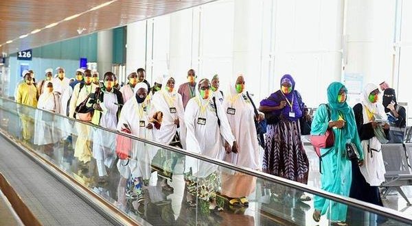 531 ألفا وصلوا المدينة المنورة عبر المنافذ الجوية والبرية لأداء فريضة الحج