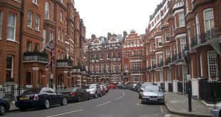 إيرادات الغرف وإشغالات فنادق لندن الأعلى منذ نوفمبر 2022