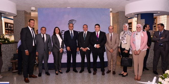 مصر للطيران تطلق مشروع منظومة قنوات التوزيع الجديدة NDC