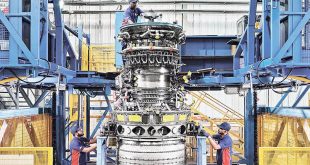 سند توقع اتفاقيات مع جنرال إلكتريك وسافران لمحركات الطائرات لخدمات الصيانة